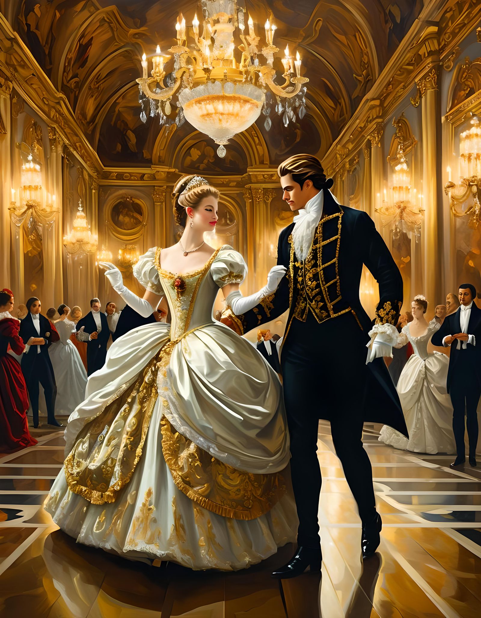 Dancers