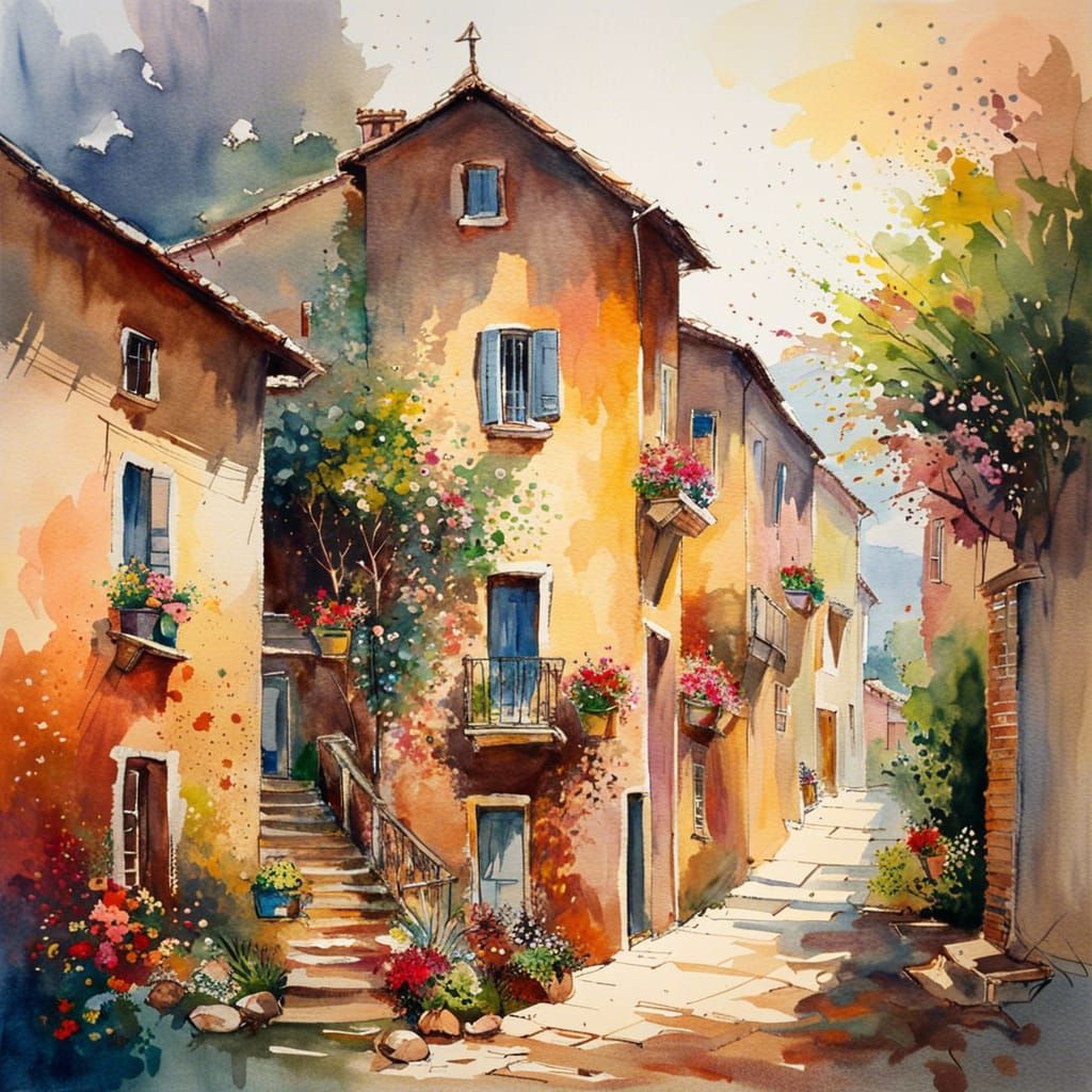 Italian Village 