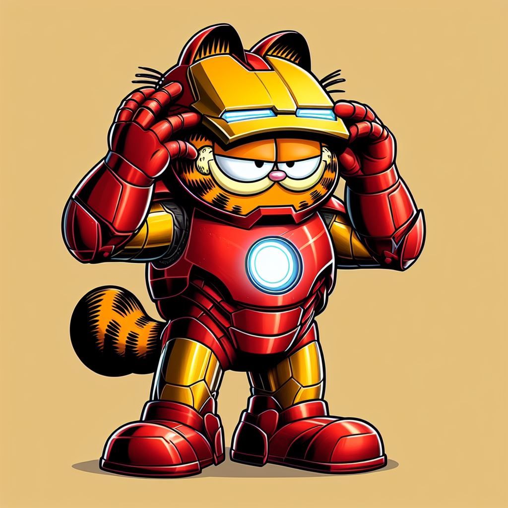 Iron Cat