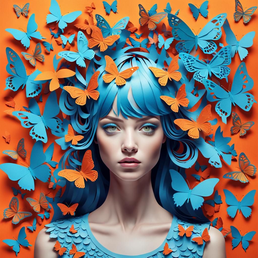 My hearts all of a flutter...