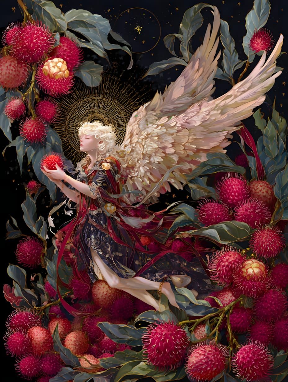 Lychee Angel