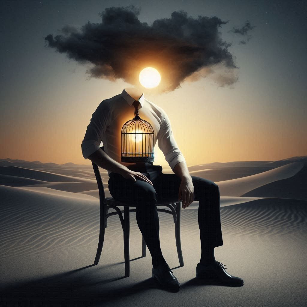 The Weight of a Quiet Mind