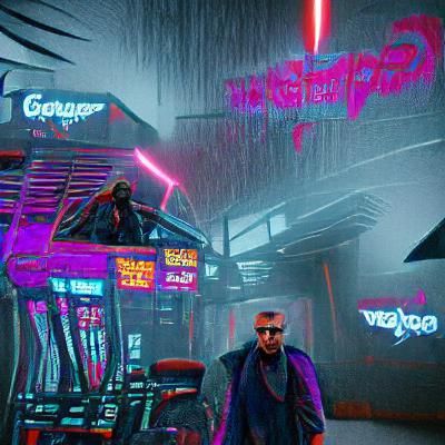 a city of mafias