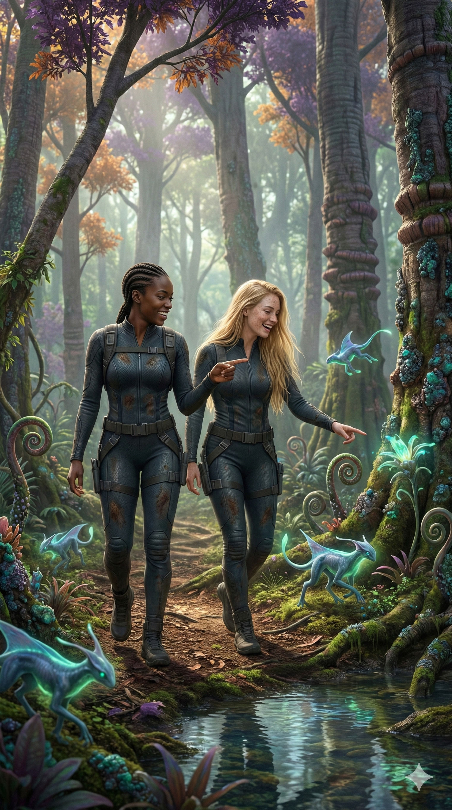 Lethal Biscuit & Inini: Terra Nova