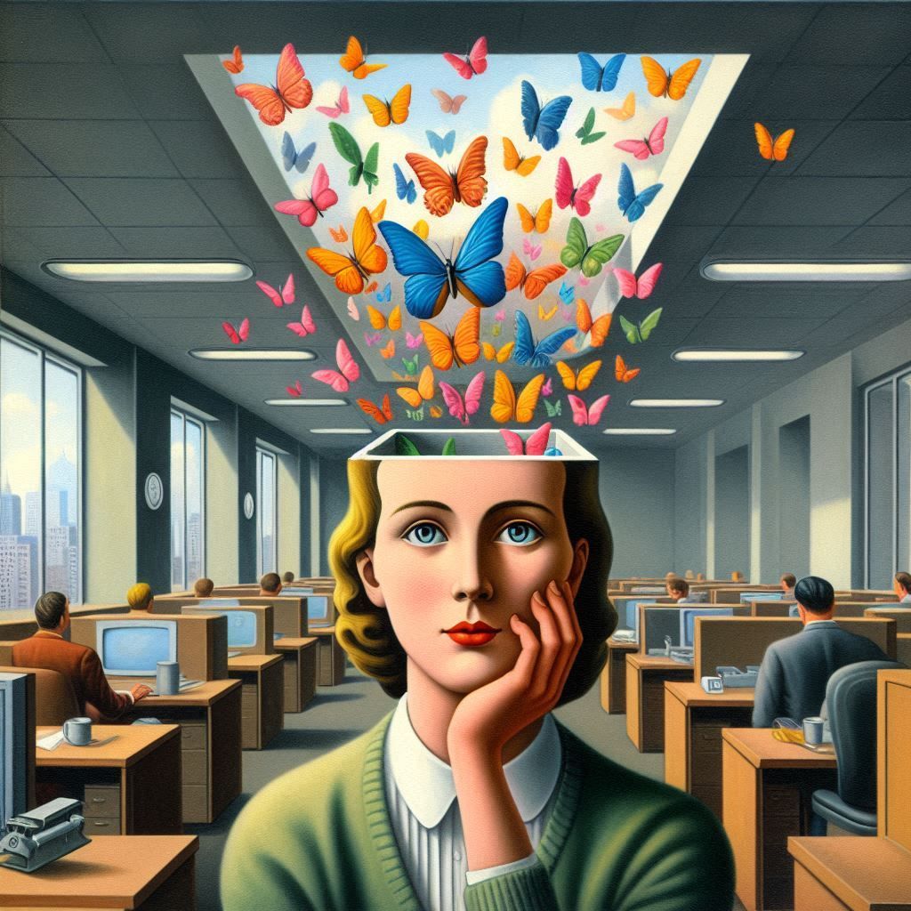 Thinking outside the box