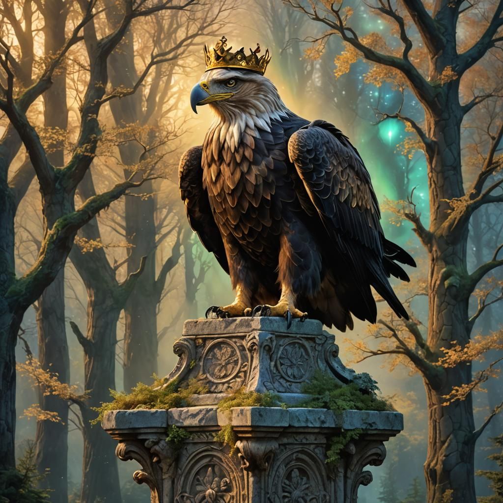 royal  eagle