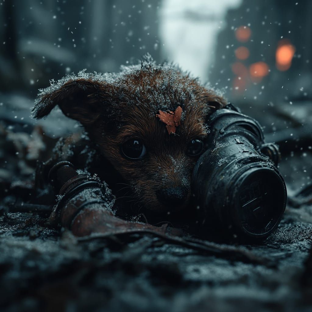 postapocalyptic fears