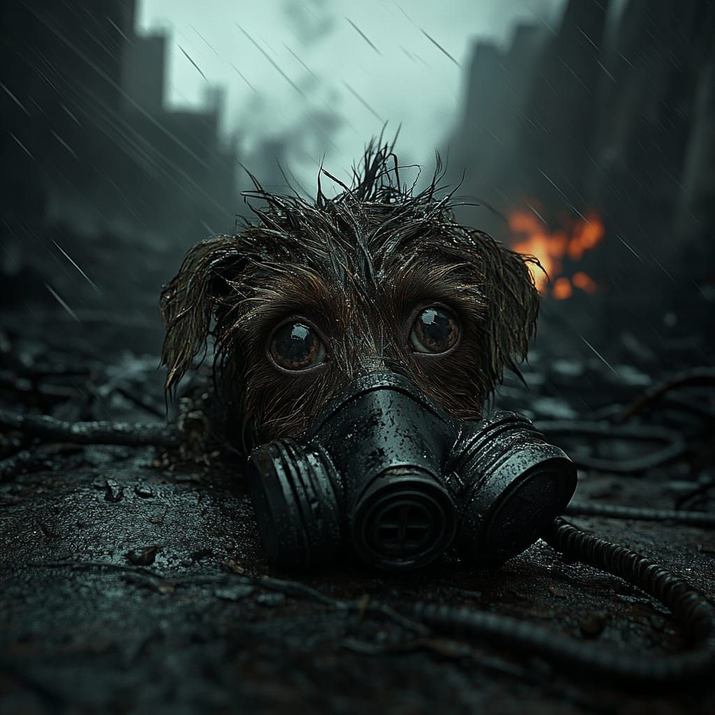 postapocalyptic fears