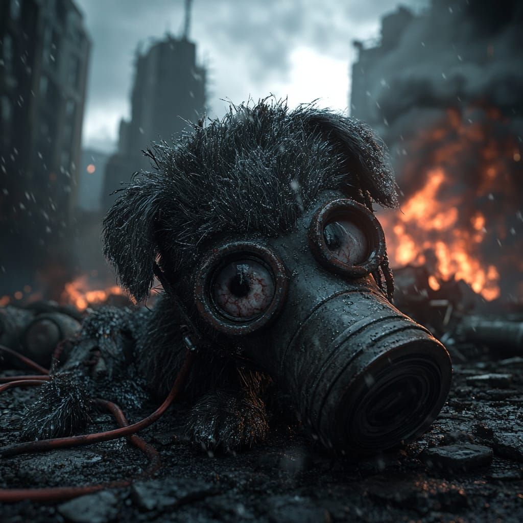 postapocalyptic fears