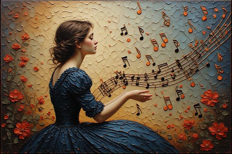 Musical portrait