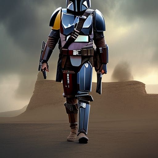 Mandalorian
