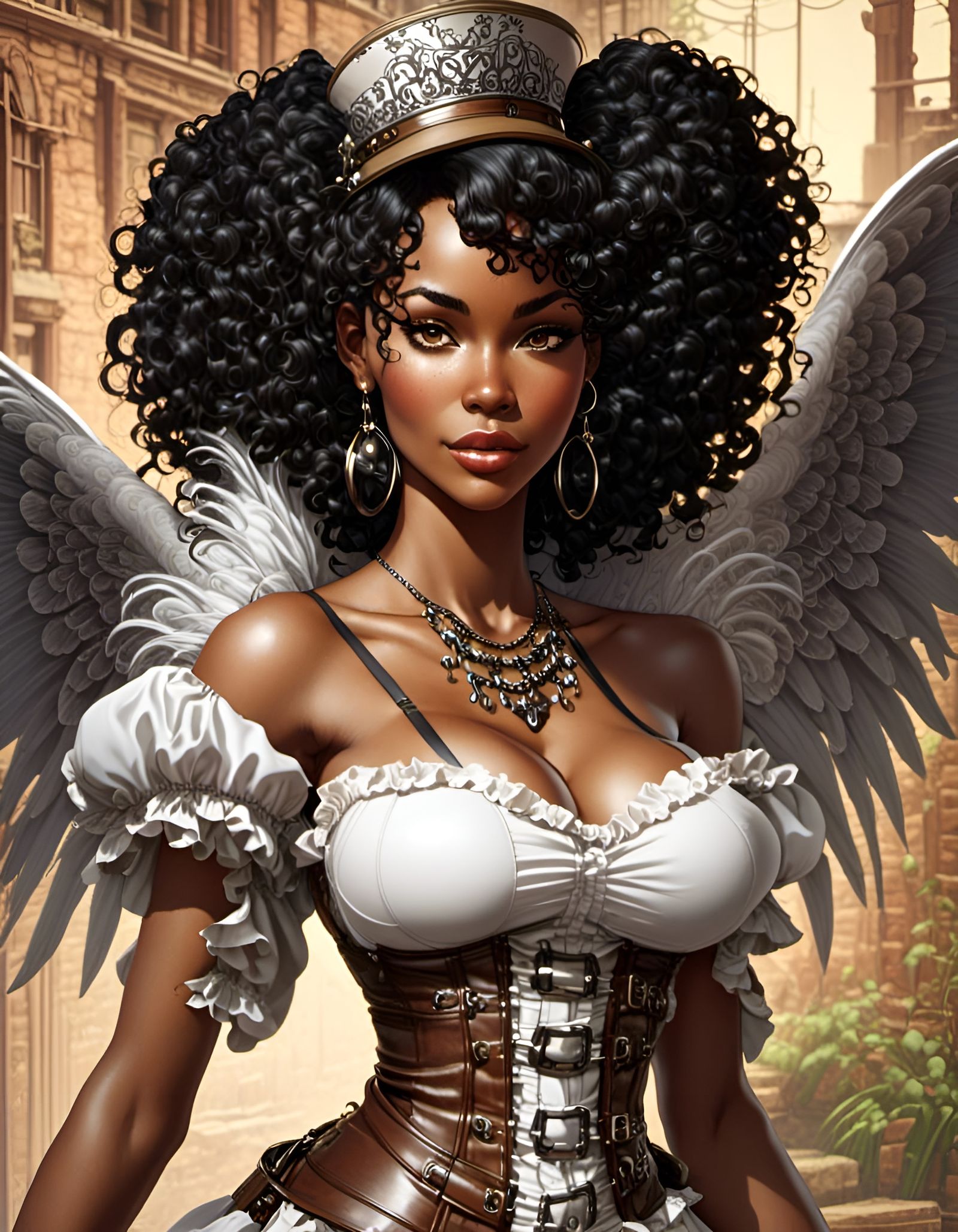 African Angel