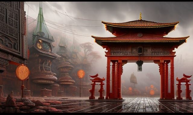 Torii Gate