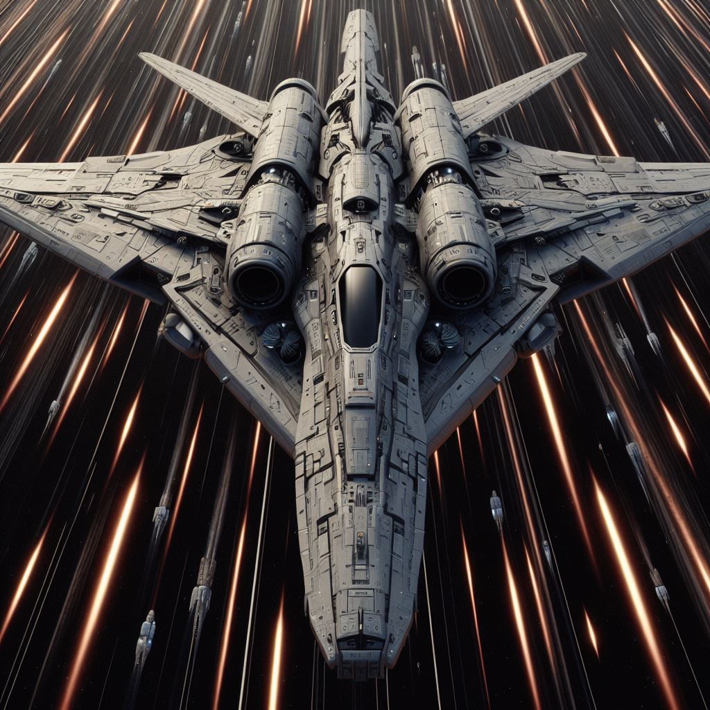 To infinity and Beyond!