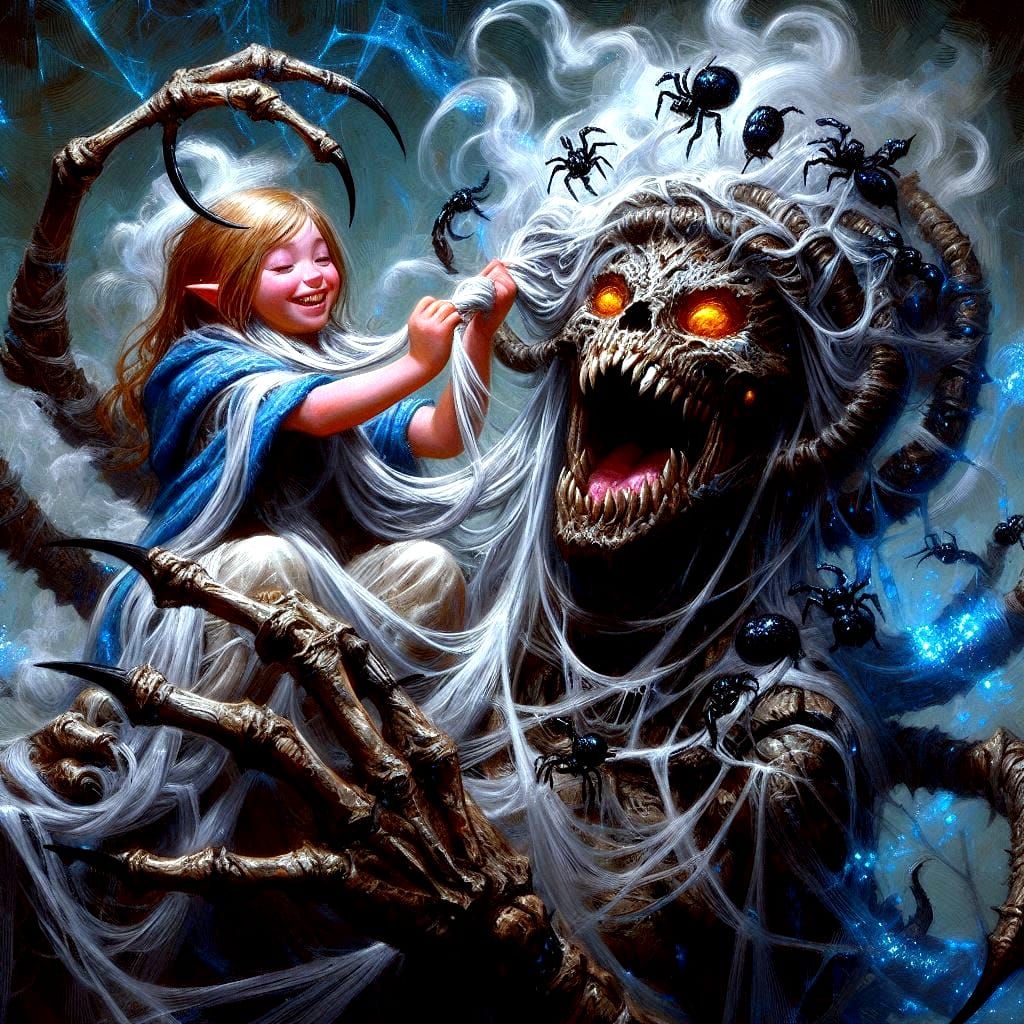 You'll Look So Pretty When I'm Done