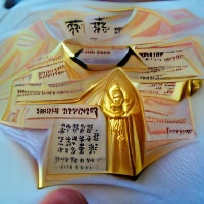 Sacred name: Fortune Preserver.