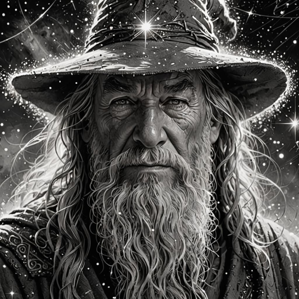 Gandalf the Grey