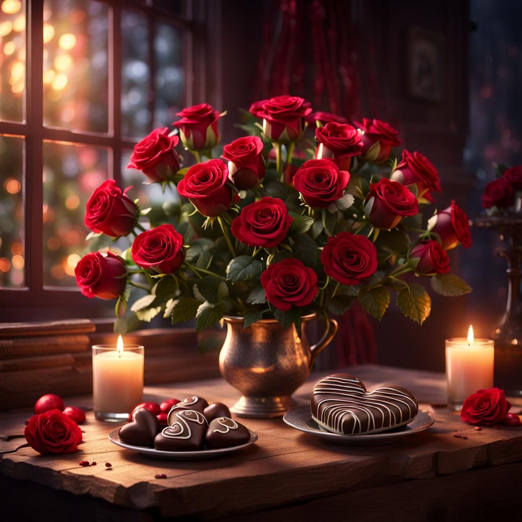 Happy Valentine's Day   by @undefined