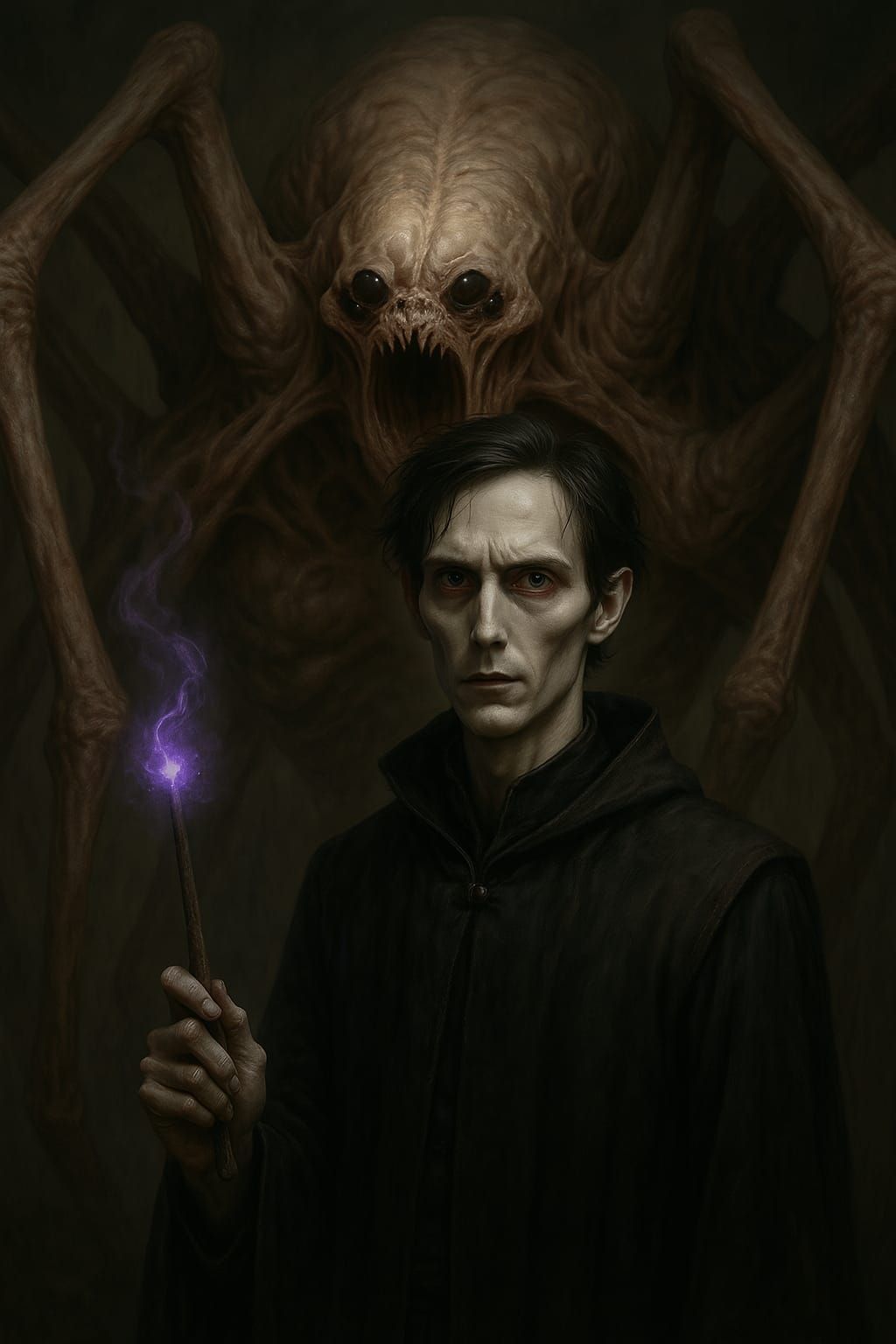 Xantham Penitus - Necromancer