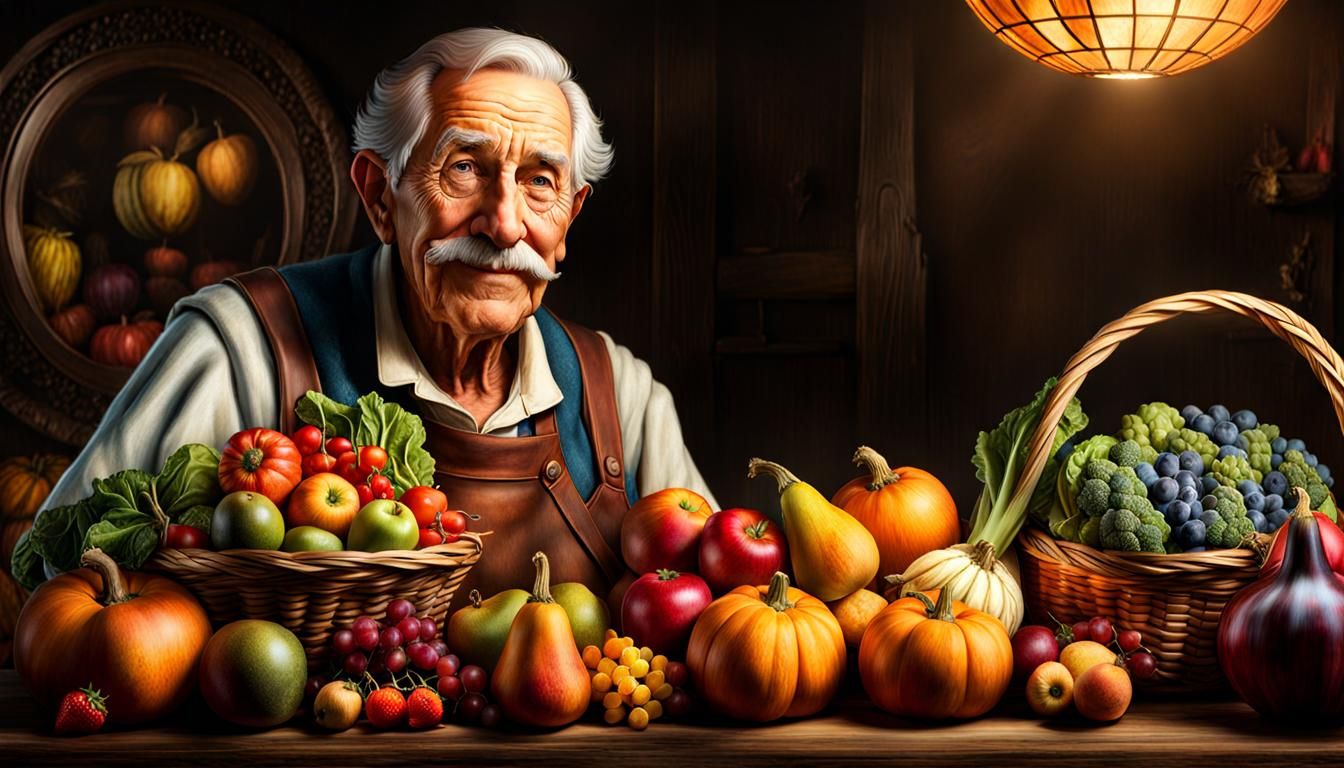 “I’ll make a nice soup!”  by @Jokavld