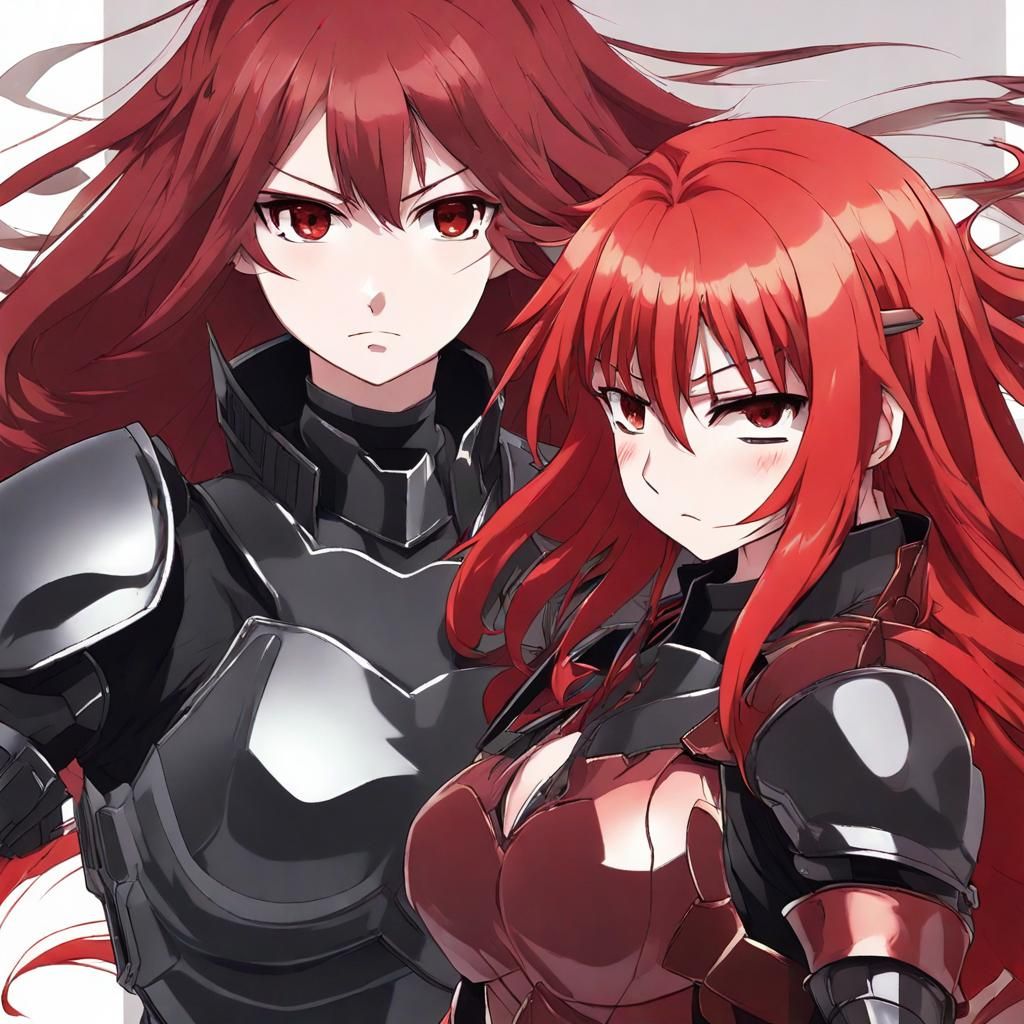 Red and Claire: Special Ops