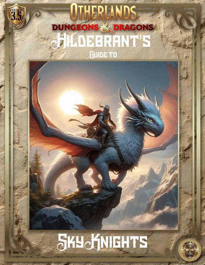 Hildebrant's guide to Sky Knights