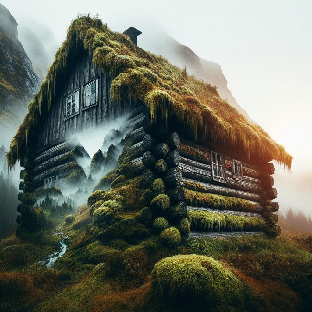 Blending to the environment