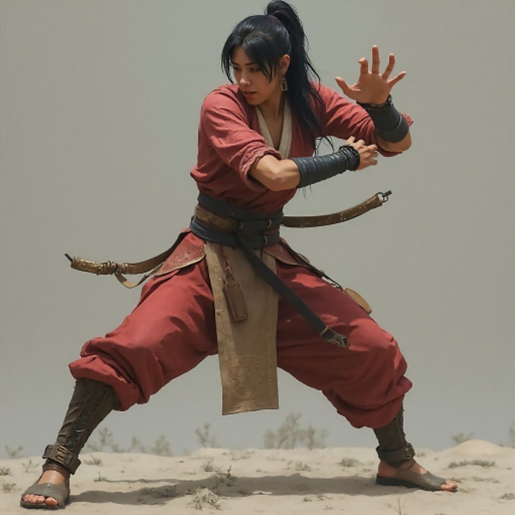 Kung Fu Saturday is back