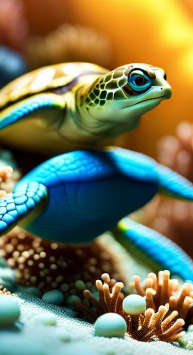 Hyper Realistic 3D !Live Action! 64k Resolution, DSLR 256 Me...