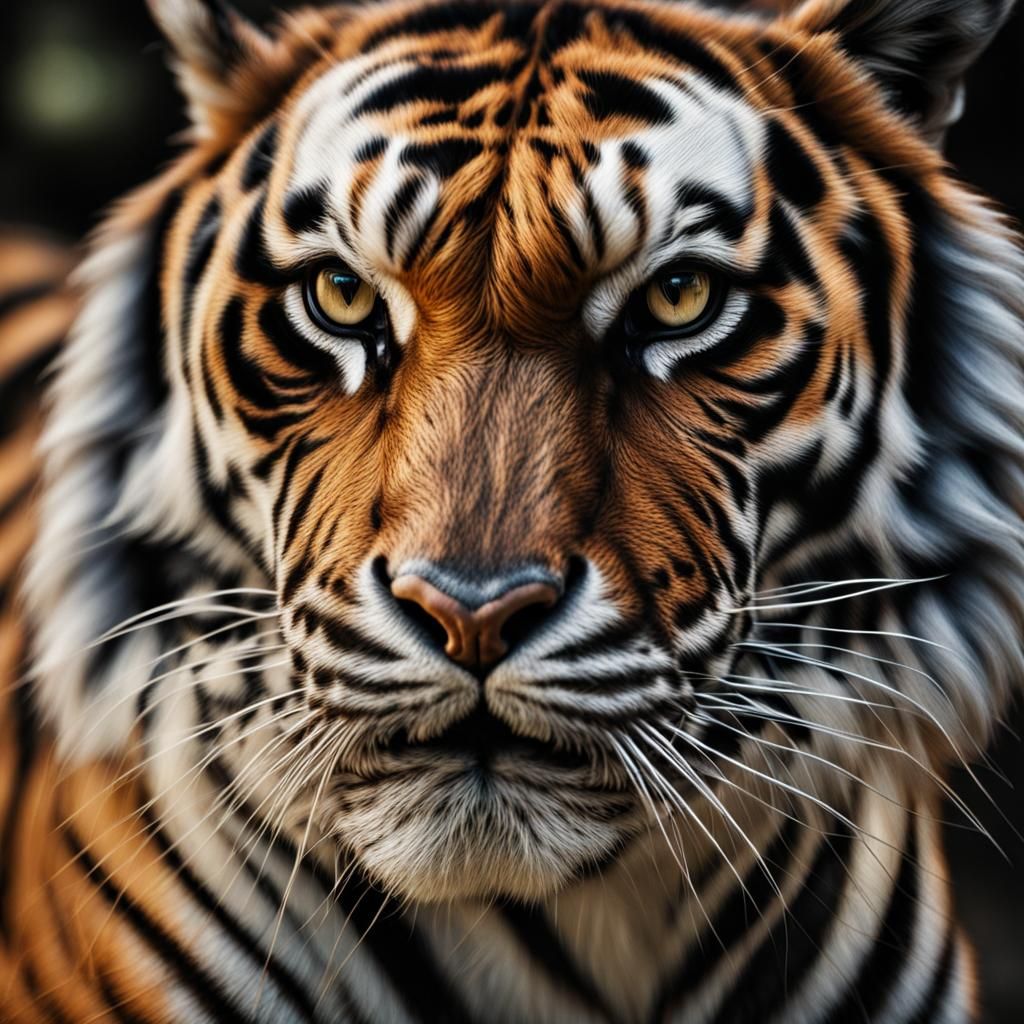 tiger