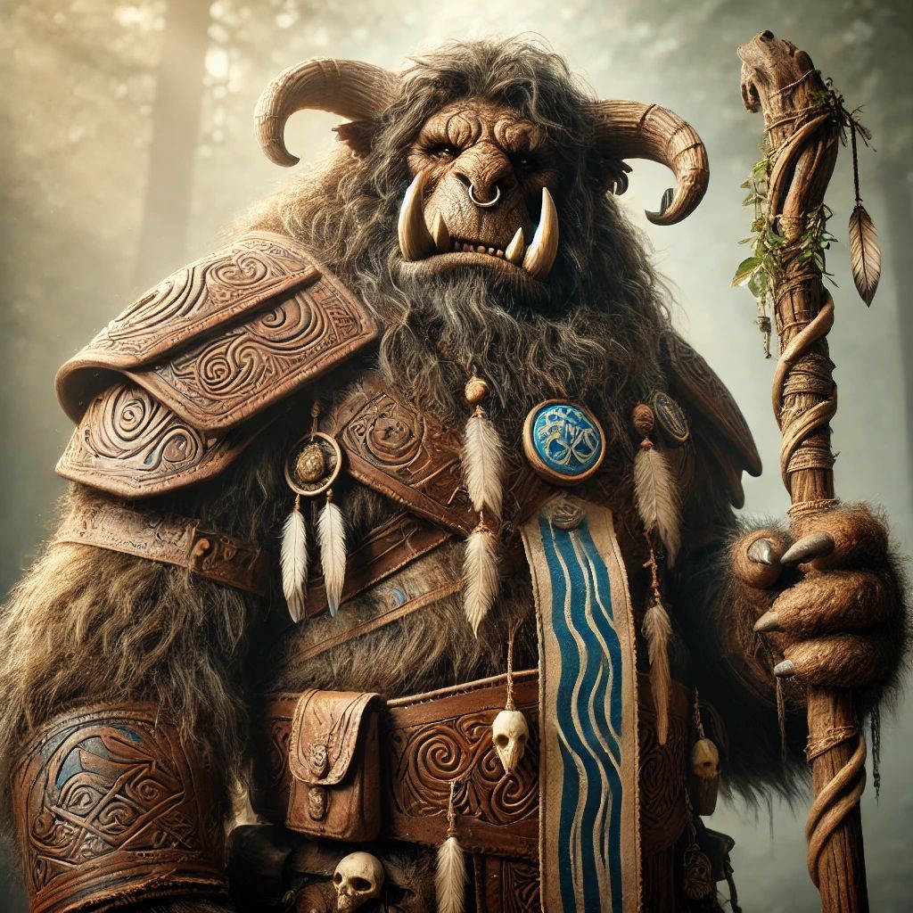 Bugbear Shaman