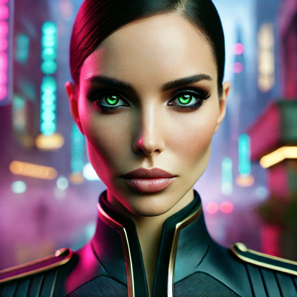 Interplanetary Control Officer IV