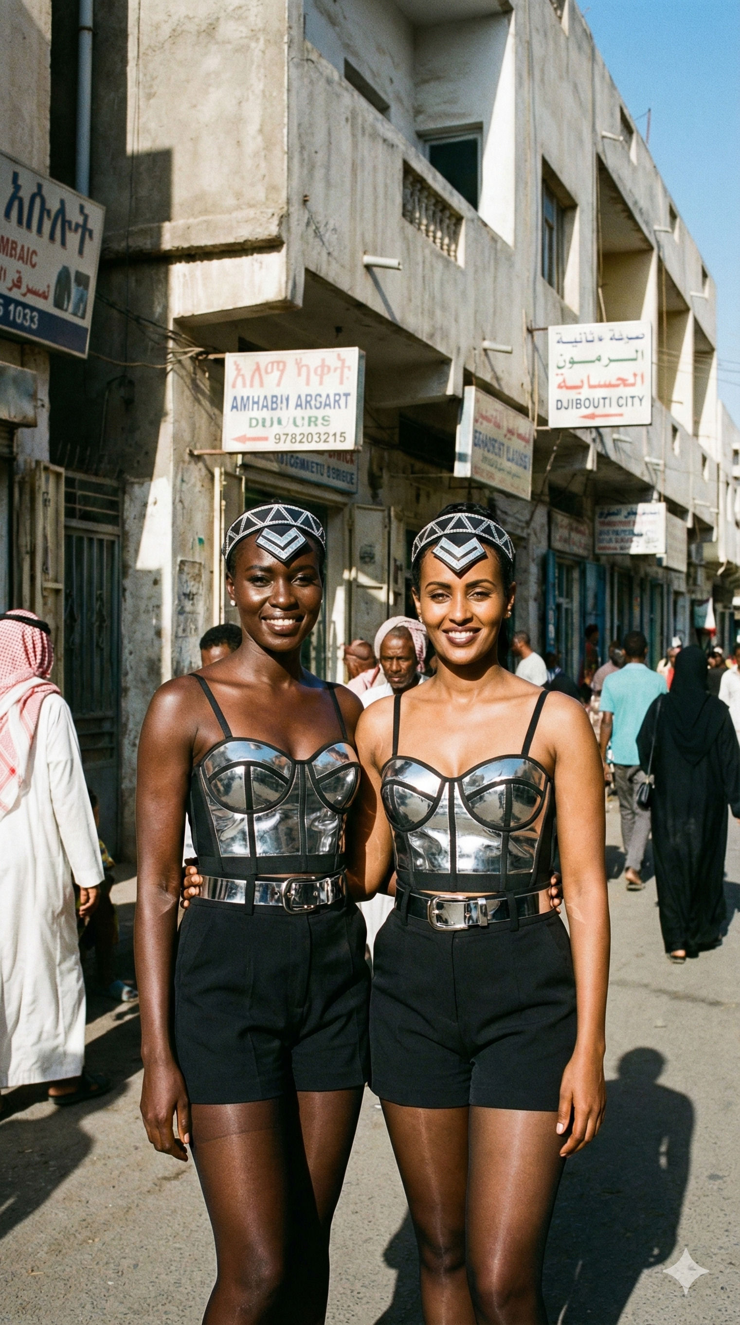 The Rift in Daylight