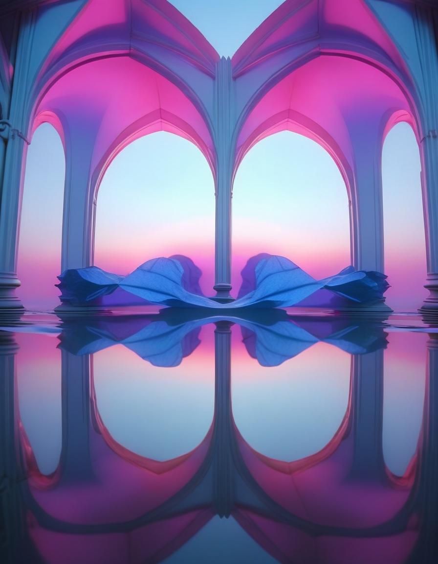 Transverse Chromatic Aberration Gates of Dawn