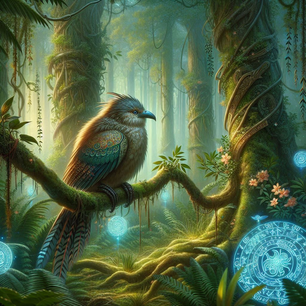 Yalunger Ancient Forest 2