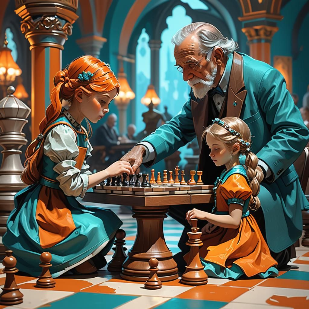 Chess Daily Challenge OPTION 3