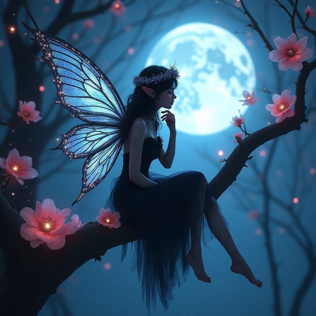 Moonlit Fae