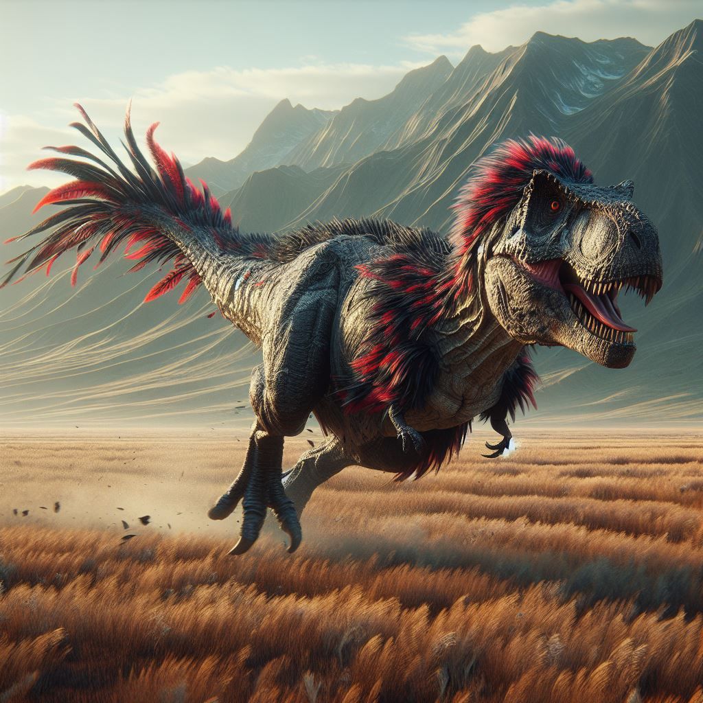 What did T Rex really look like?