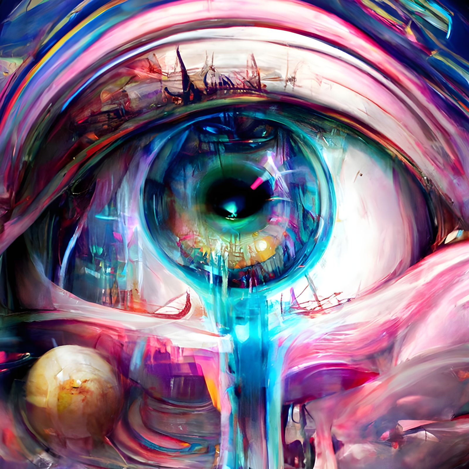 Glitch Drip 👁️