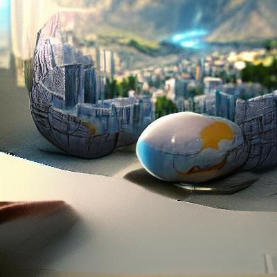 wonder egg