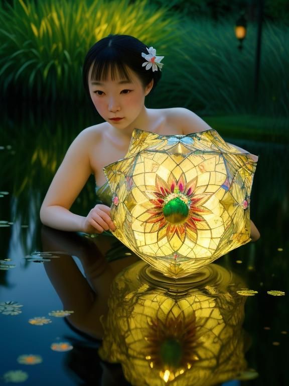 Illuminate the night