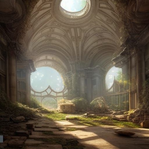 Forgotten in time