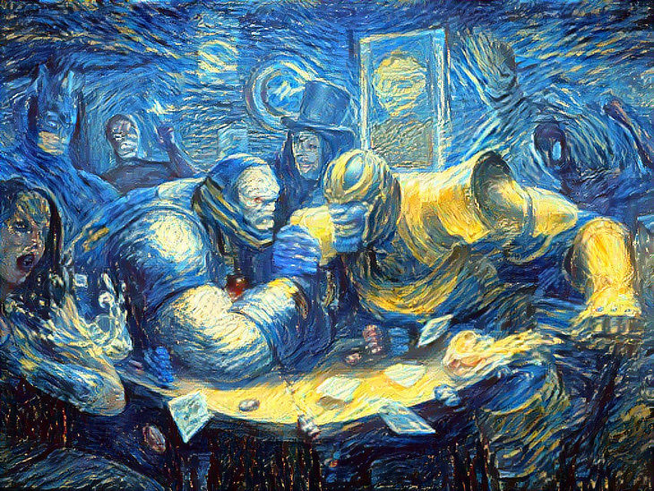 Starry Pub