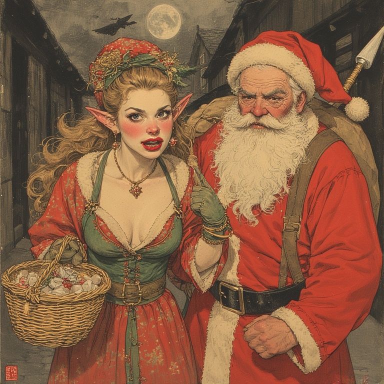 Trick or treat collection