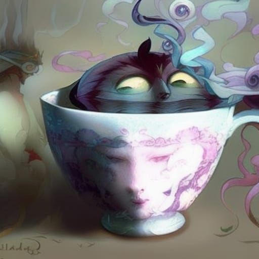 Tempest in a teacup