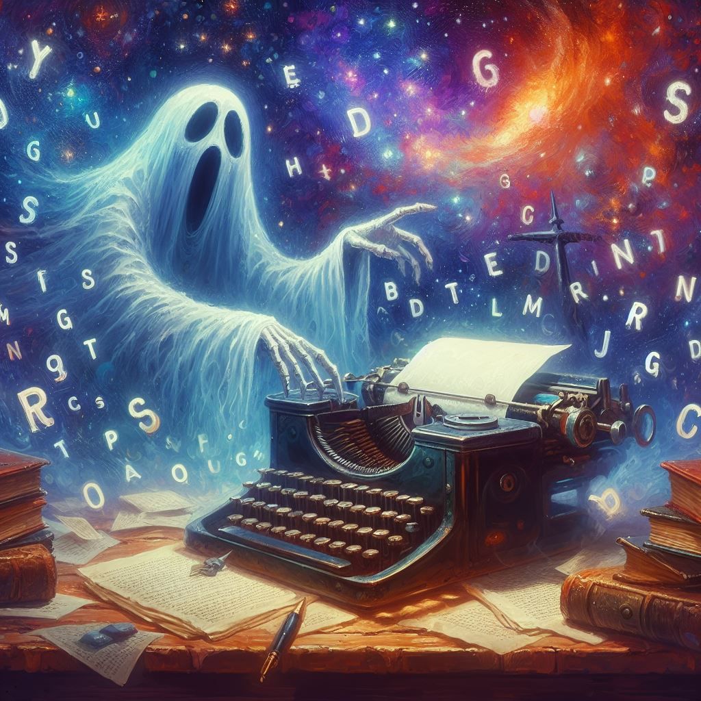 Ghost Writer