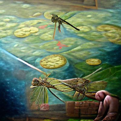 The Myth of the Dragonfly