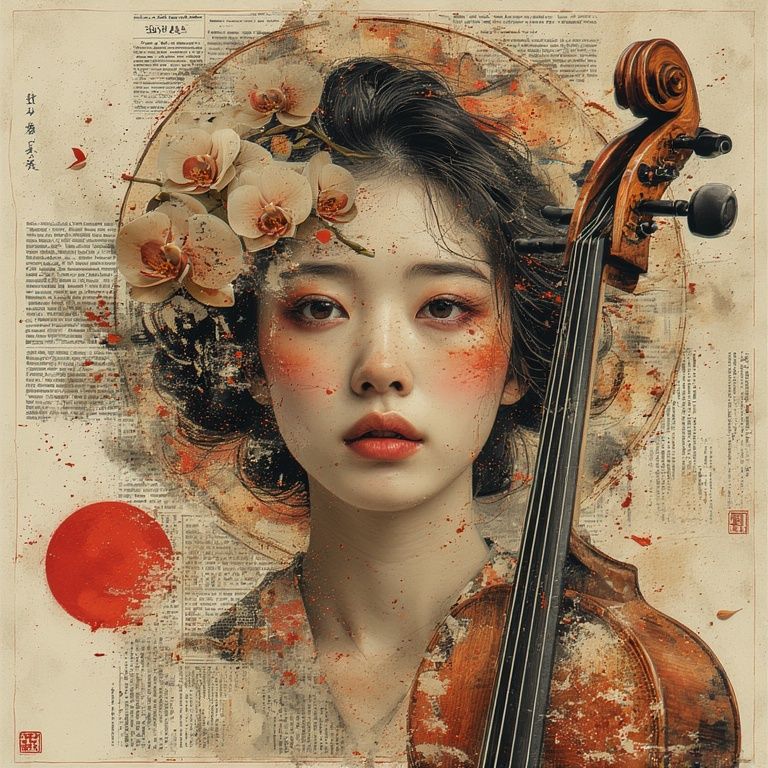 Cellist