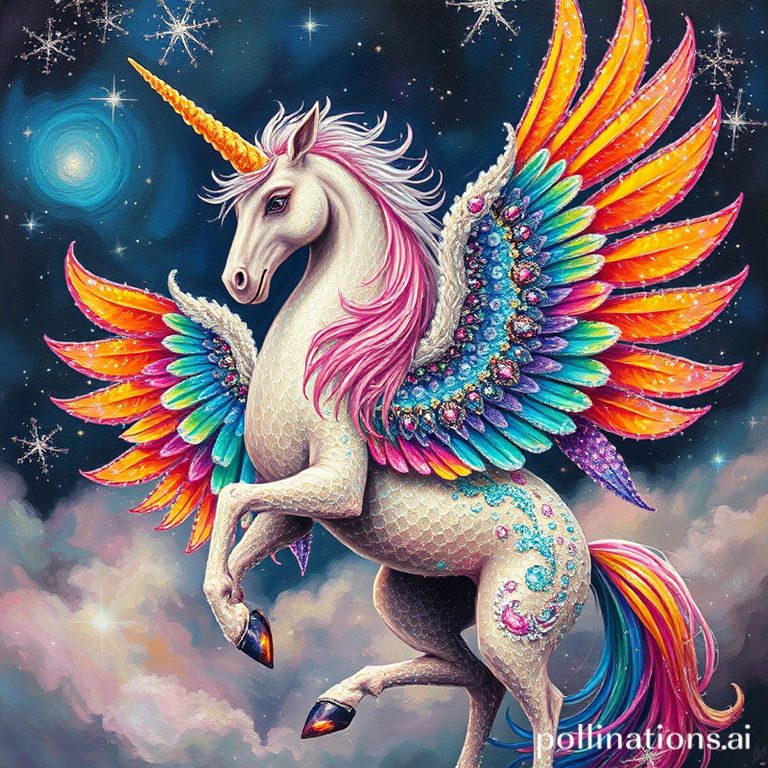Rainbow Unicorn