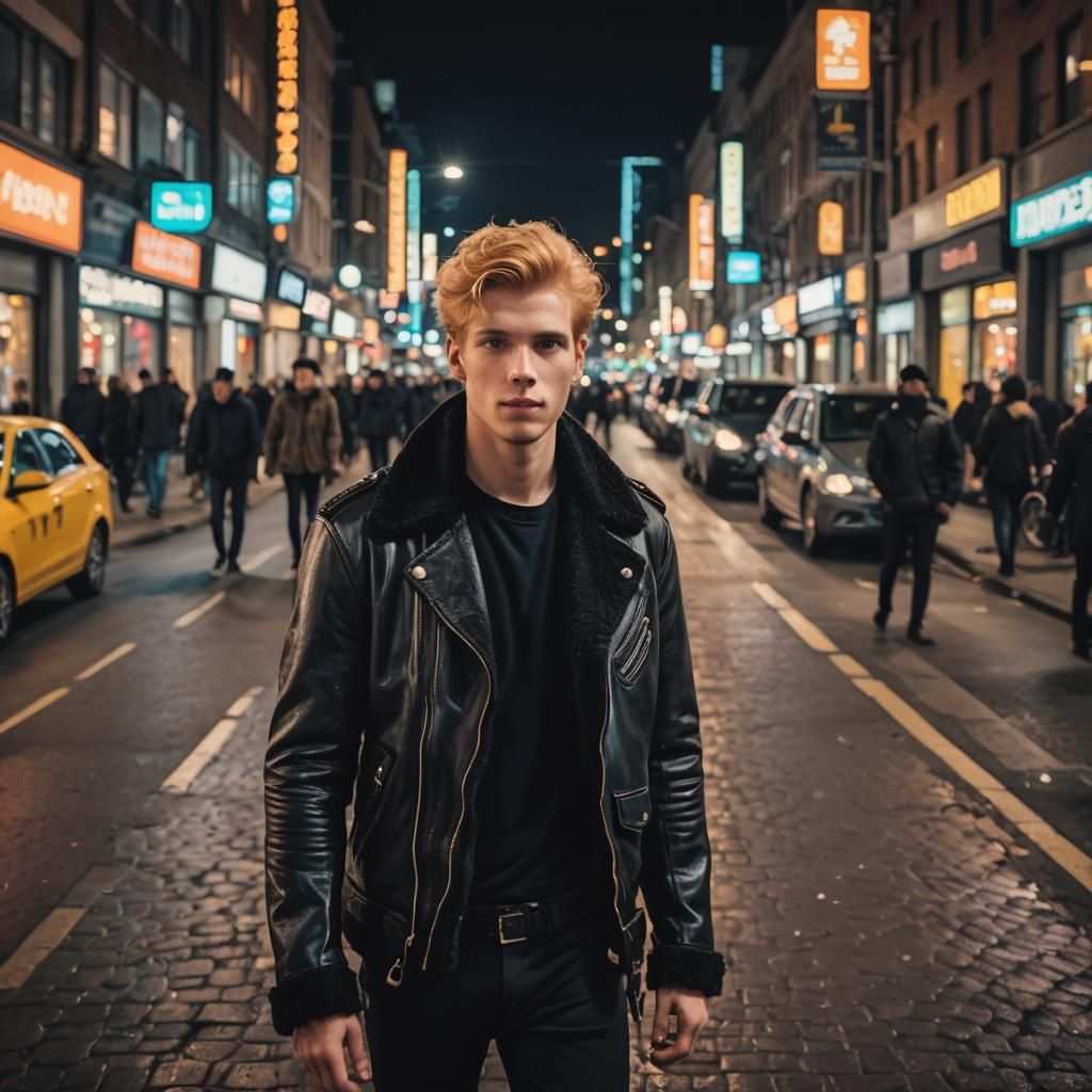 City Lights
